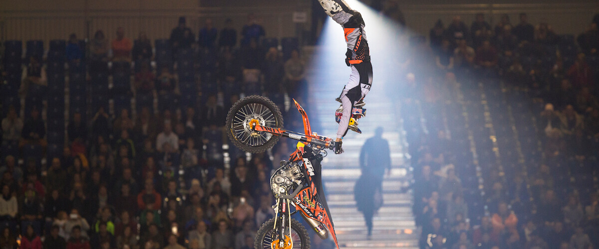 SUPERCROSS GENEVE