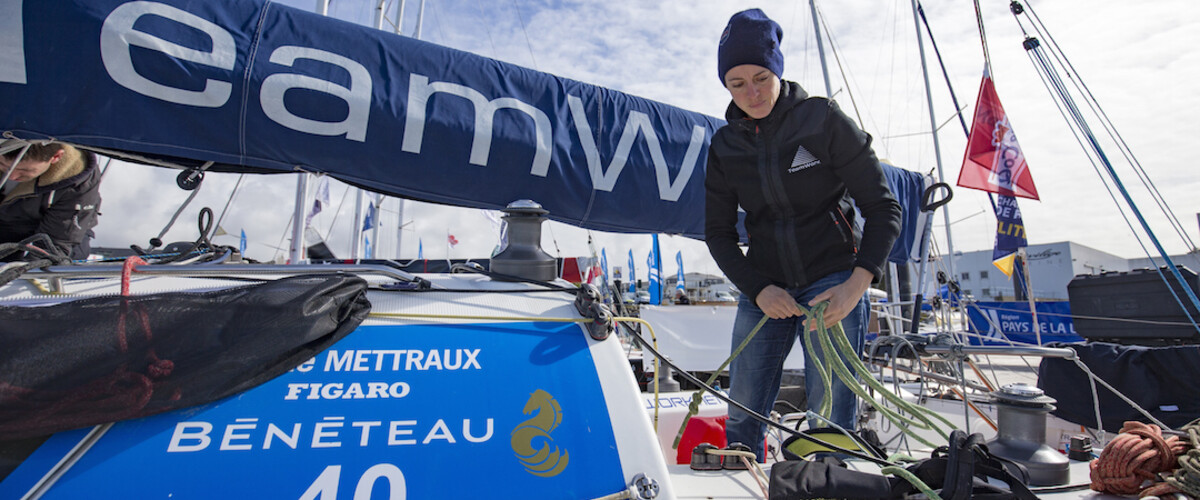 JUSTINE METTRAUX