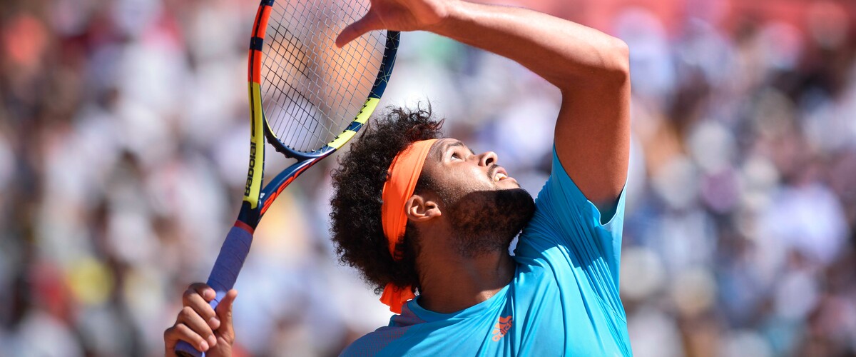 JO-WILFRIED TSONGA