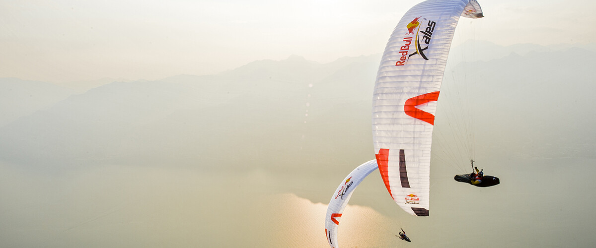Red Bull X-Alps 2019 Salzburg to Monaco
