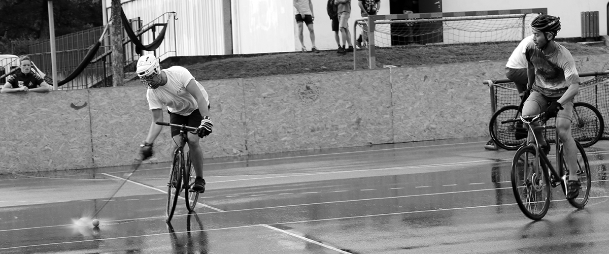 Bike Polo