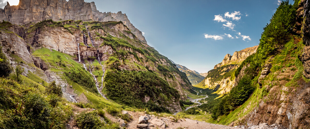 Escapade en Haut Giffre