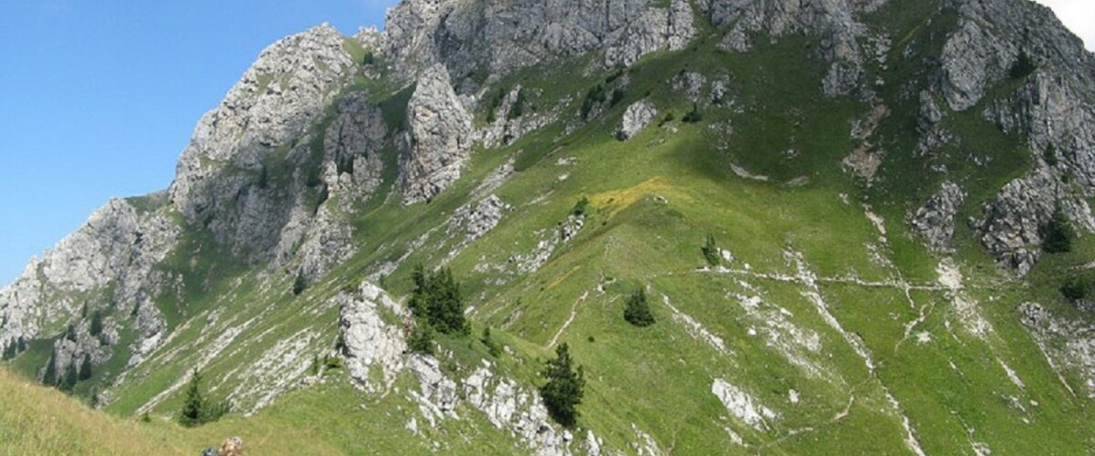 La Pointe de Chalune