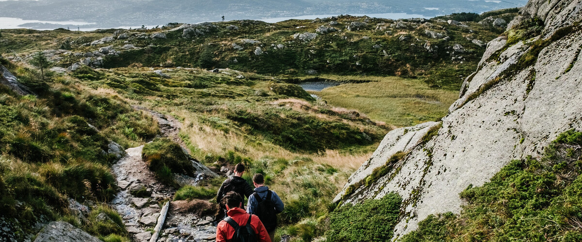 Fast Hiking