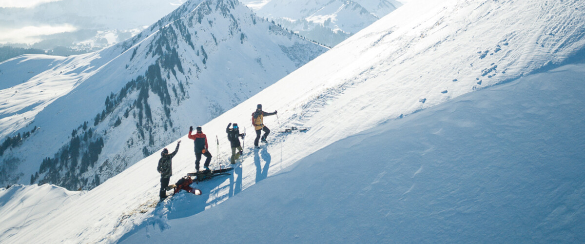 Avoriaz, La montagne 100% nature