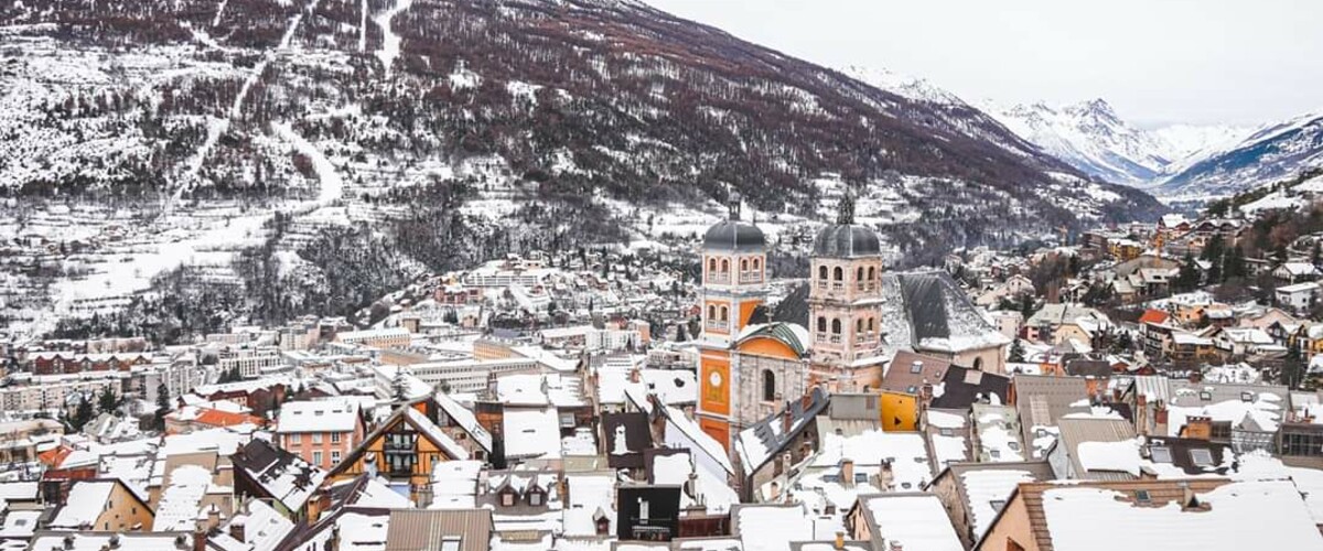 Serre-Chevalier, Sport  et patrimoine au sommet