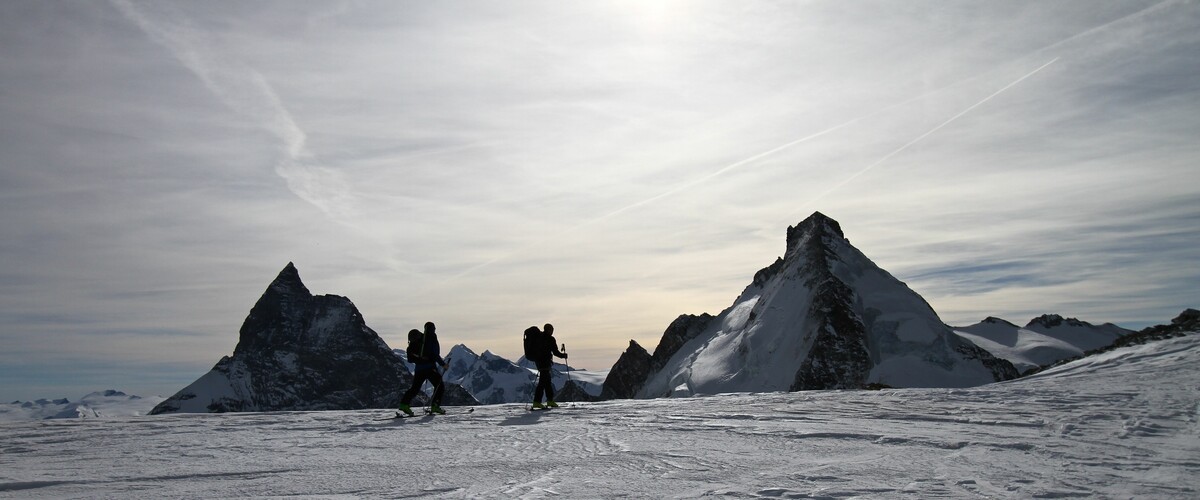 Le ski de rando a le vent en poupe