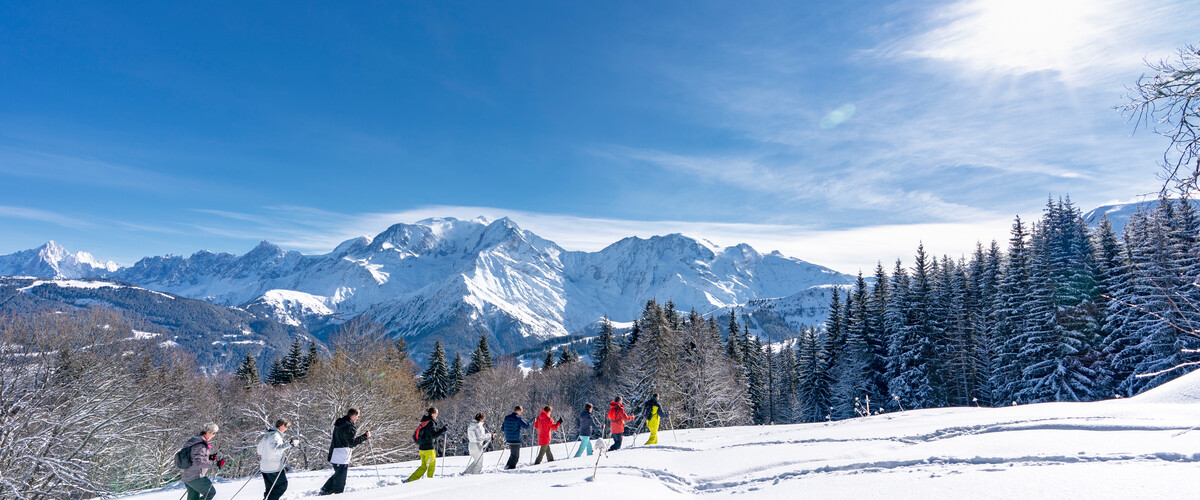 Saint-Gervais Mont-Blanc