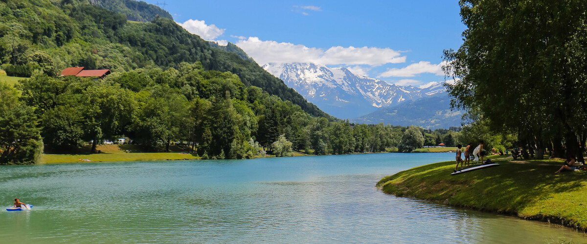 Les beaux lacs