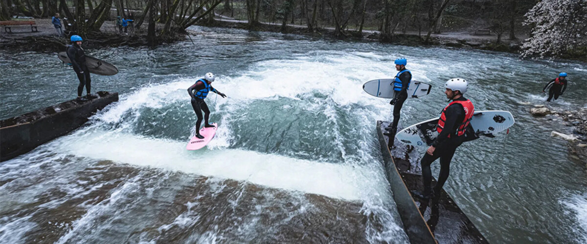 Annecy Wave