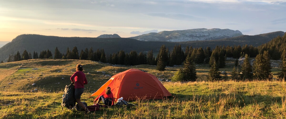 Les petits montagnards