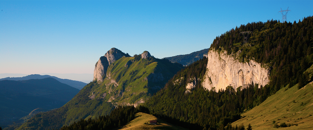 LES PANORAMAS DU LÉMAN