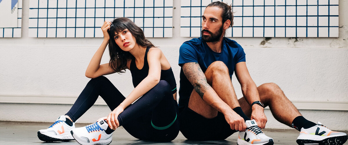 Vêtements techniques pour sportifs engagés