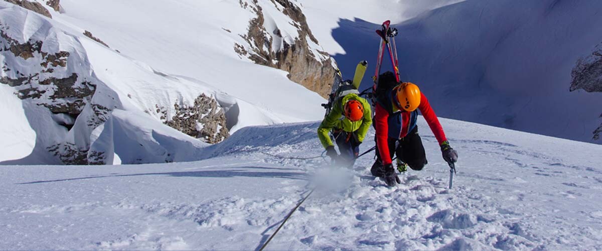 Le Dévoluy, Petit massif, grandes sensations