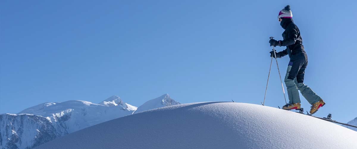 Le ski de rando