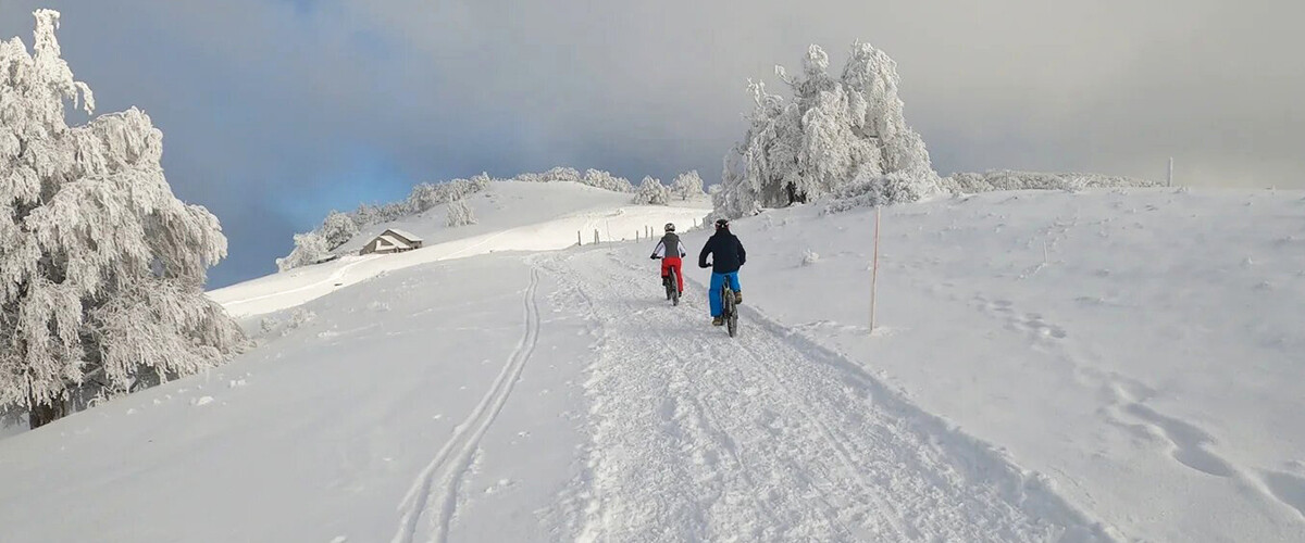 Testez le VTTAE sur neige