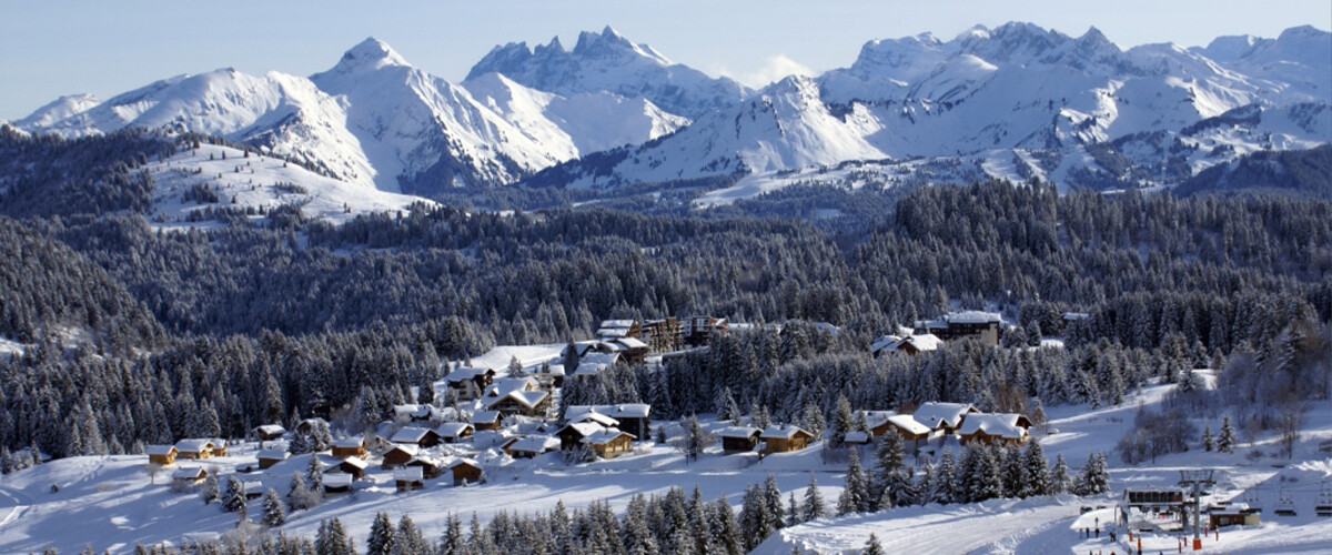 Testez 2 super itinéraires de ski de rando