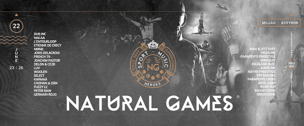 Natural Games