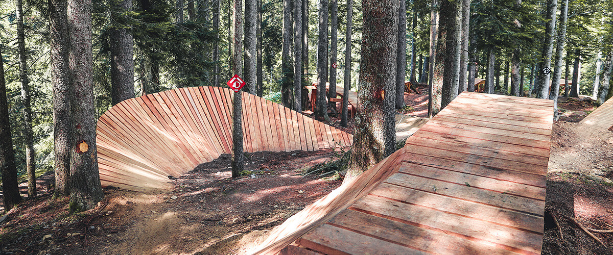 La Clusaz Bike Park