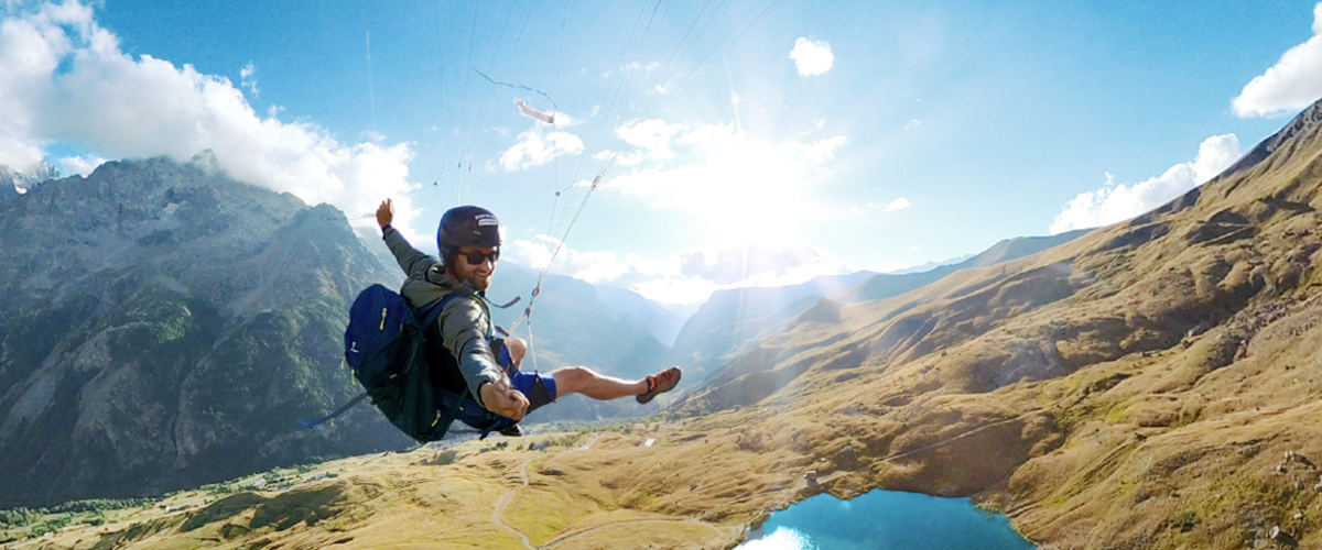 Où faire du Hike & Fly ? Réponse de Jean-Baptiste Chandelier