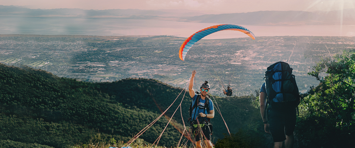 La tendance Hike & Fly