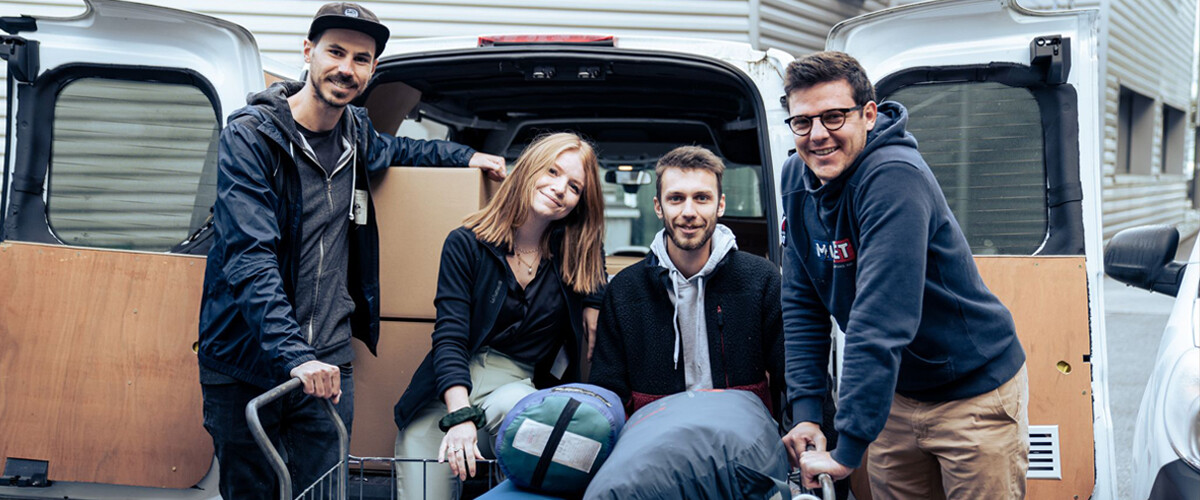 Riders For Refugees