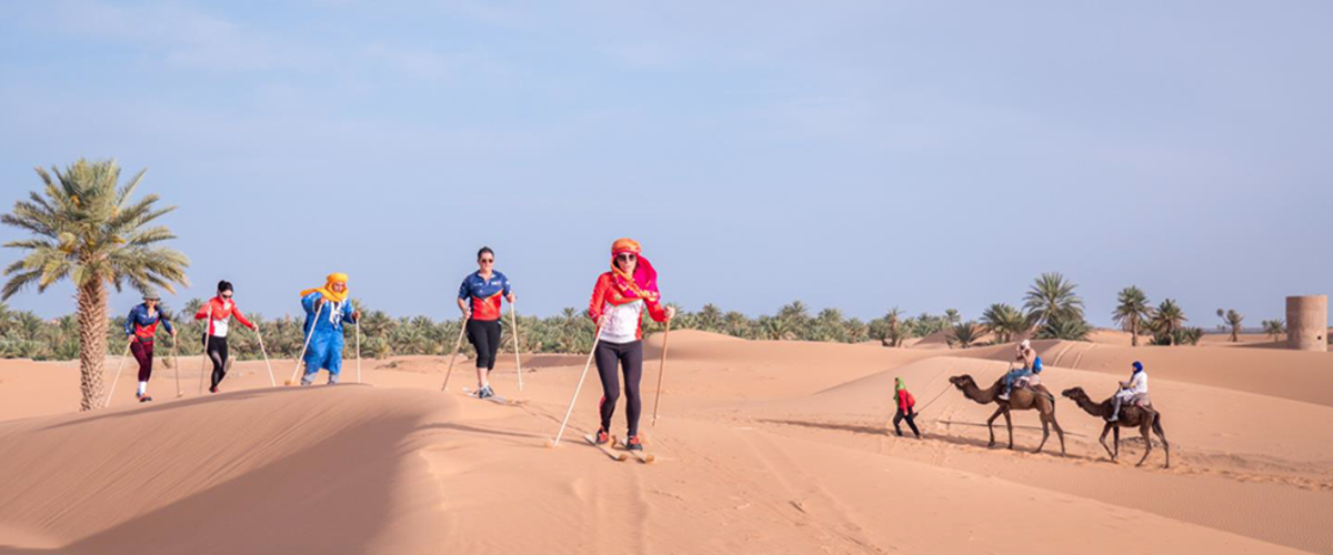 Quand le sport s’adapte au changement climatique