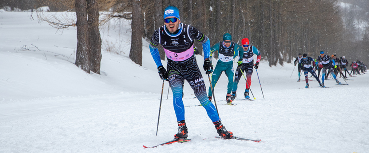 Marathon international de Bessans