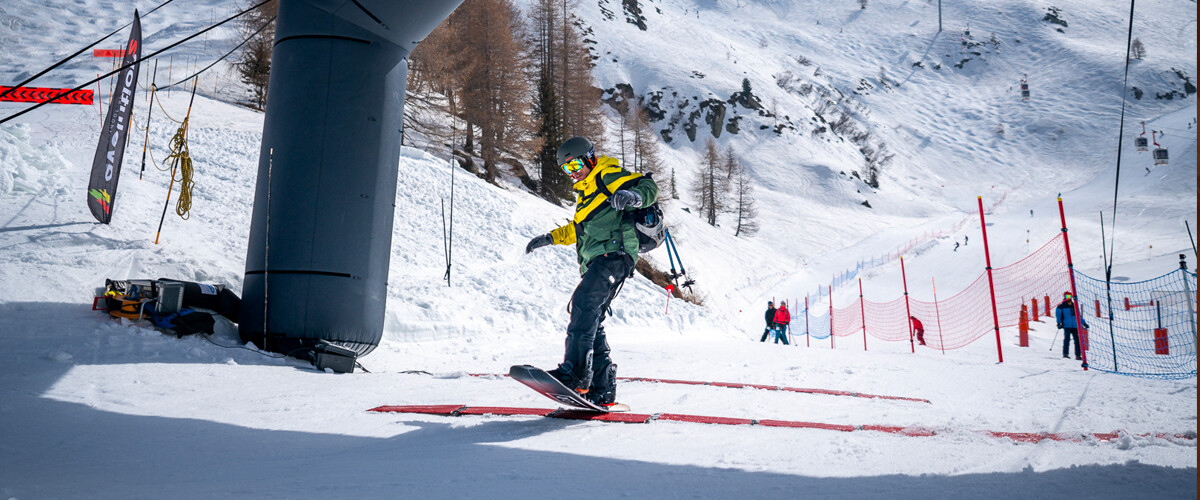 La Trace des Grands à Chamonix : courses de ski alpinisme et freerando