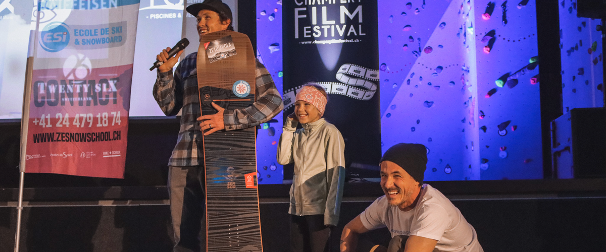 Champéry Film Festival