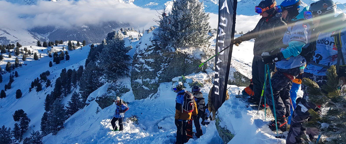 Les Arcs accueillent le Freeride Week du 14 janvier au 20 janvier 2023