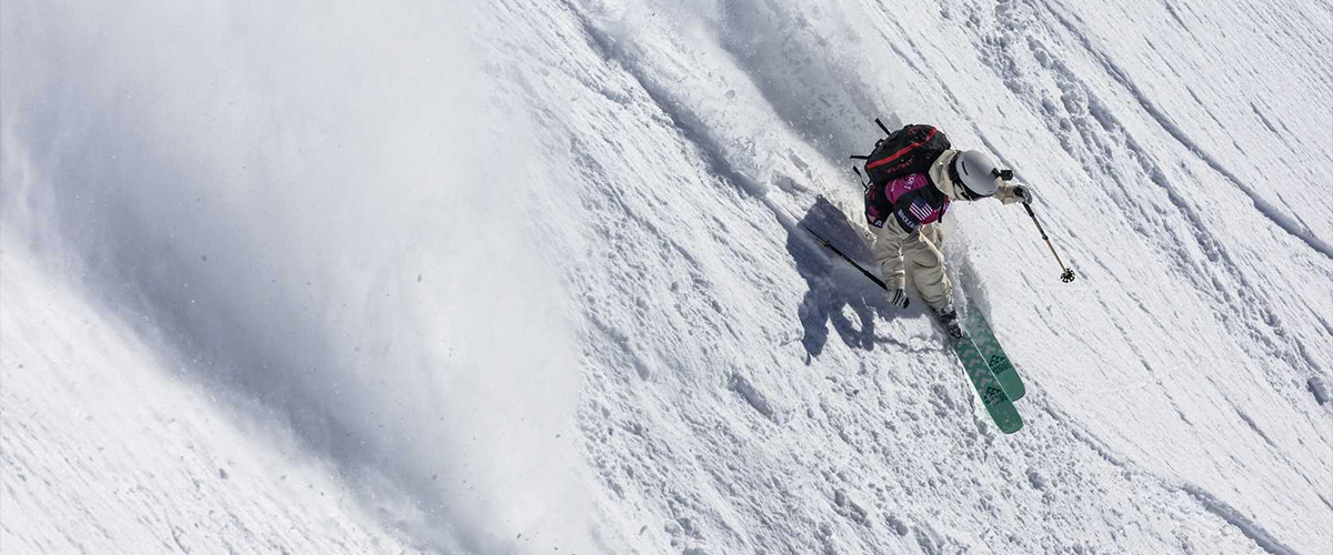 Max Palm en feu, Oscar Mandin proche de l'exploit : les résultats de l'étape 1 du Freeride World Tour