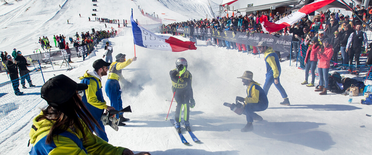 Super Slalom 2023 à La Plagne : une cinquième édition très attendue !