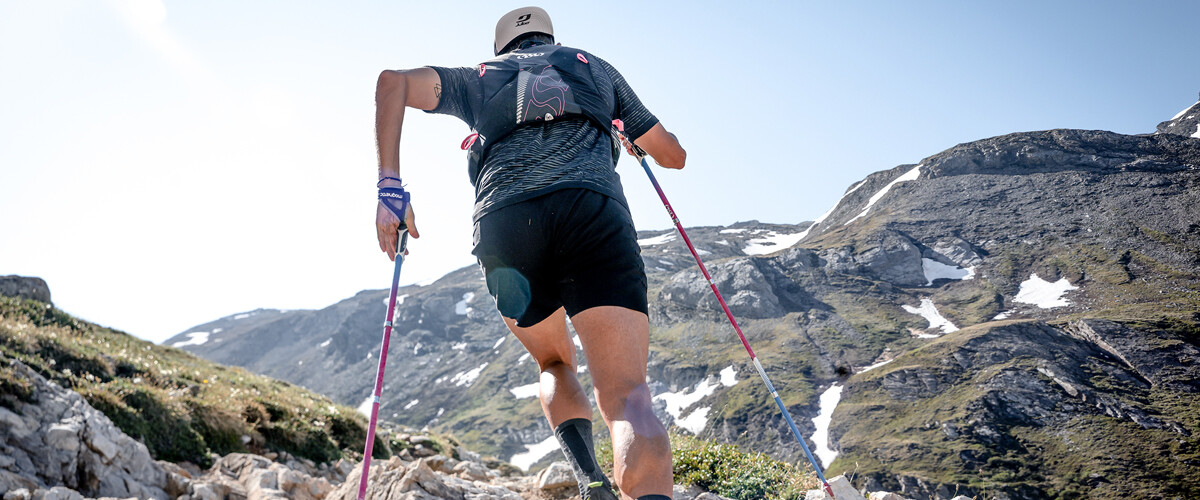 Le sac TSL Finisher, l'idéal hydratation pour se sentir léger en trail