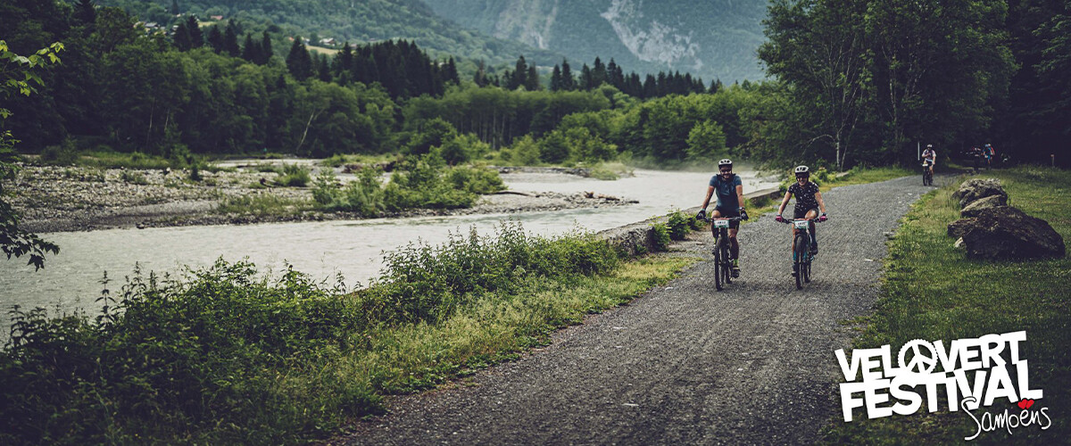 Vélo Vert Festival 2023 : bienvenue à la grande fête du VTT en juin !