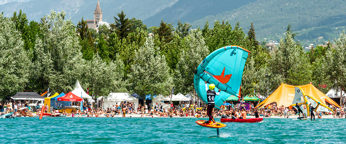 Tout savoir sur l'Outdoormix Festival 2023 d'Embrun : dates, programmation, sport