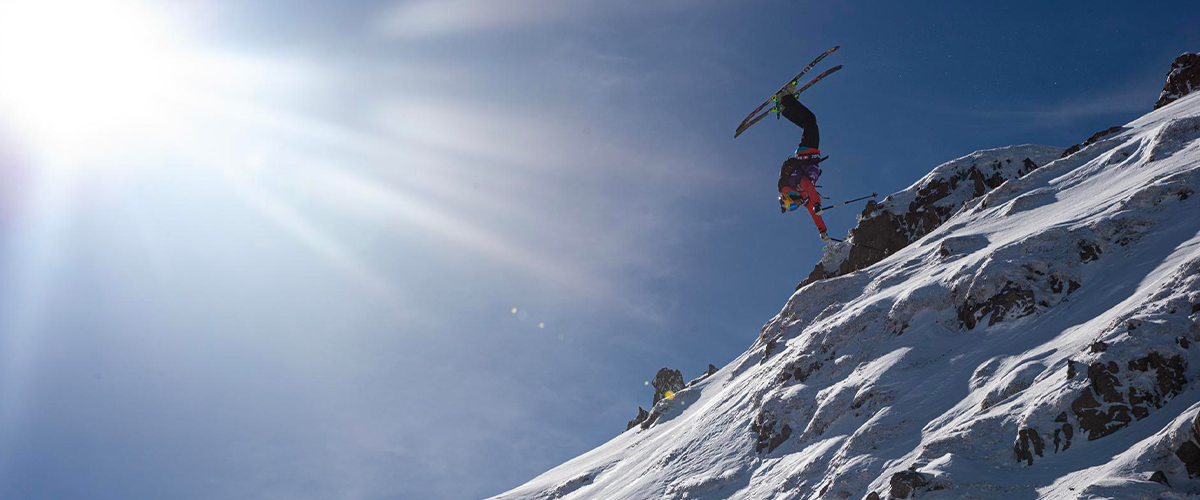 Tir groupé pour la France, Katie Anderson phénoménale : les résultats de l'étape de Fieberbrunn au Freeride World Tour !