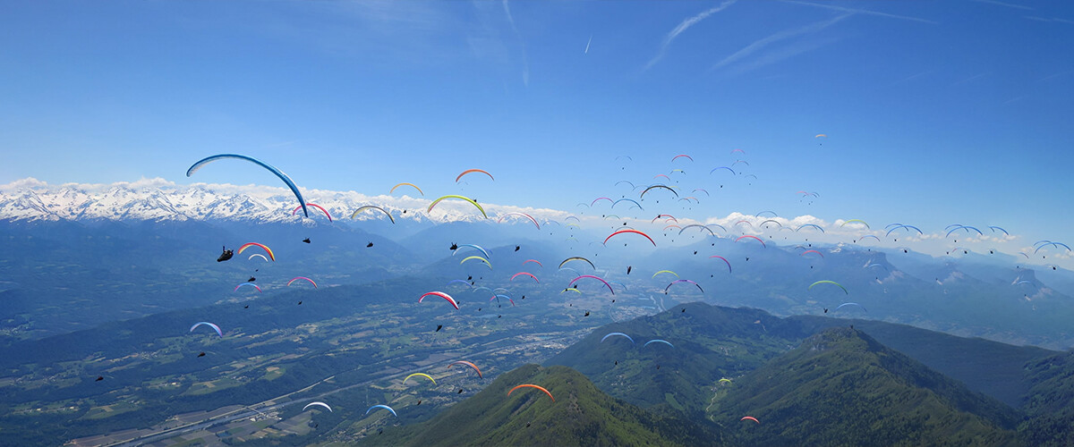 Tout ce qu’il faut savoir sur les Mondiaux 2023 de parapente