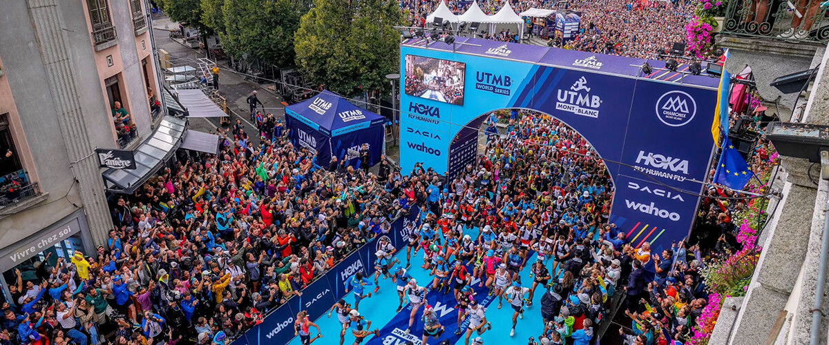 Tout ce qu’il faut savoir sur l’UTMB 2023