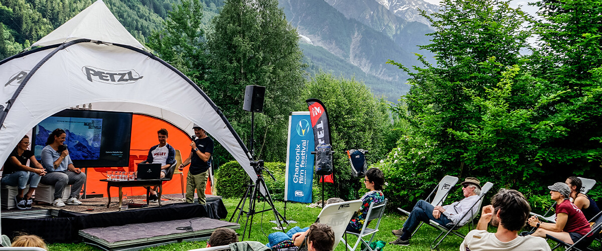 Chamonix Film Festival 2023 : dates, programmation, nouveautés, tout savoir de l'édition 2023 !