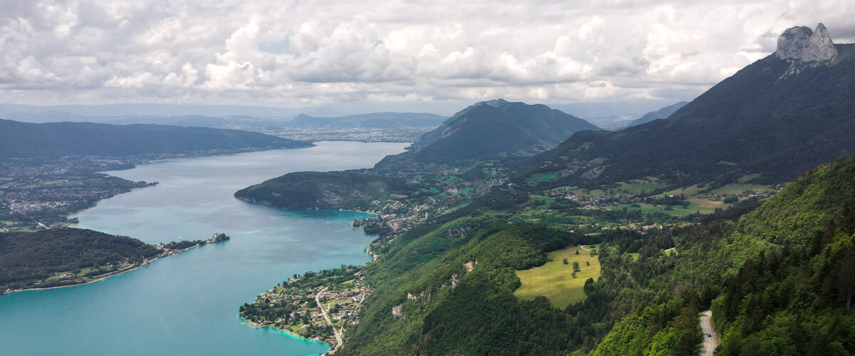 5 bivouacs à tester autour du lac d'Annecy