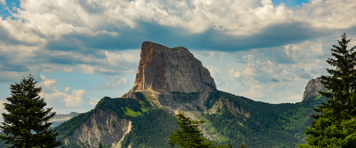 Les montagnes du Vercors sont des incontournables, parole de champion