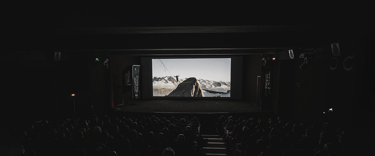 Le Chamonix film festival est bientôt de retour