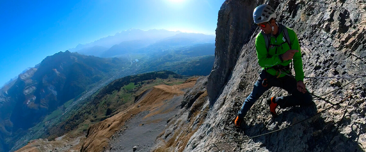 Les Alpes en réalité virtuelle ? C'est possible à Sallanches !