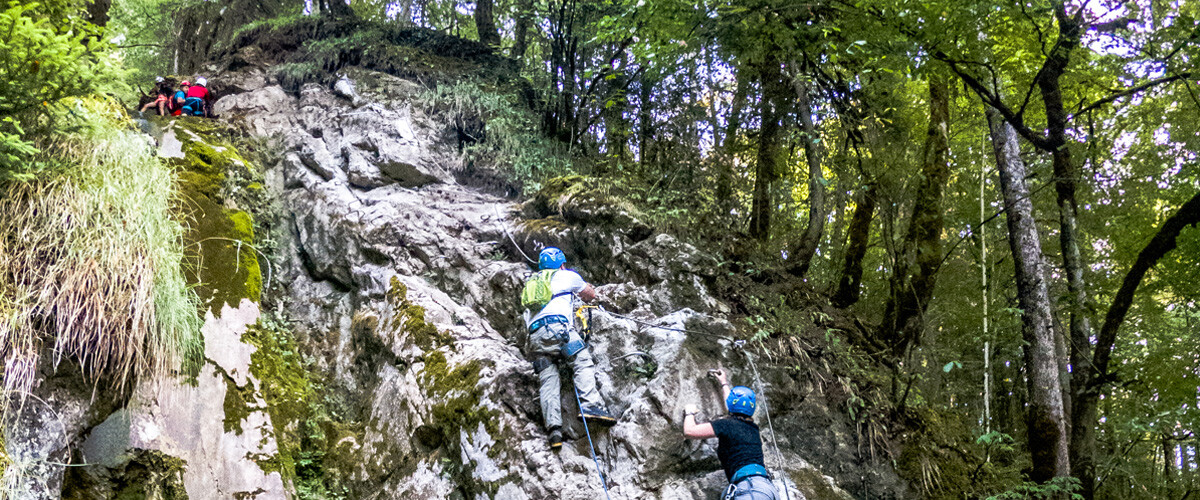 Quel est la zone d'escalade idéale en Haute-Savoie ?