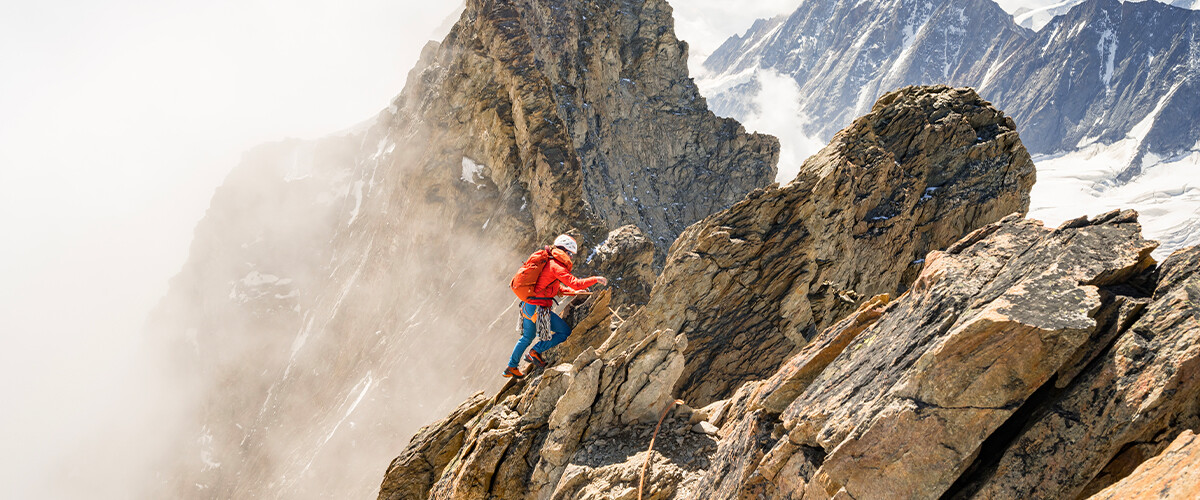 Les 82 '4000’ des Alpes en 78 jours, l'incroyable histoire de Roeland Van Oss