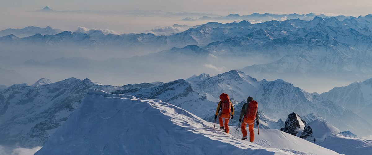 Le rêve de Maxime Sorel : à la conquête du Double Everest