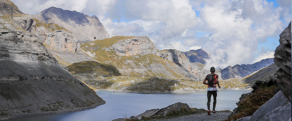 Tout savoir sur la Wildstrubel 2023 by UTMB : parcours, formats et dates !