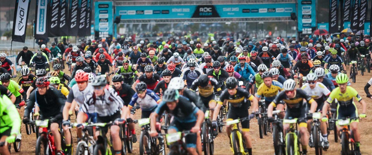 Le Roc d'Azur 2023, l'évènement mondial du VTT revient