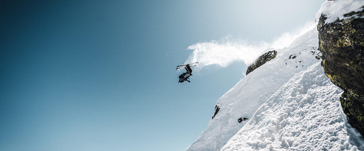 Oscar Mandin, freestyleur du team Rossignol, nous parle de sa carrière fulgurante